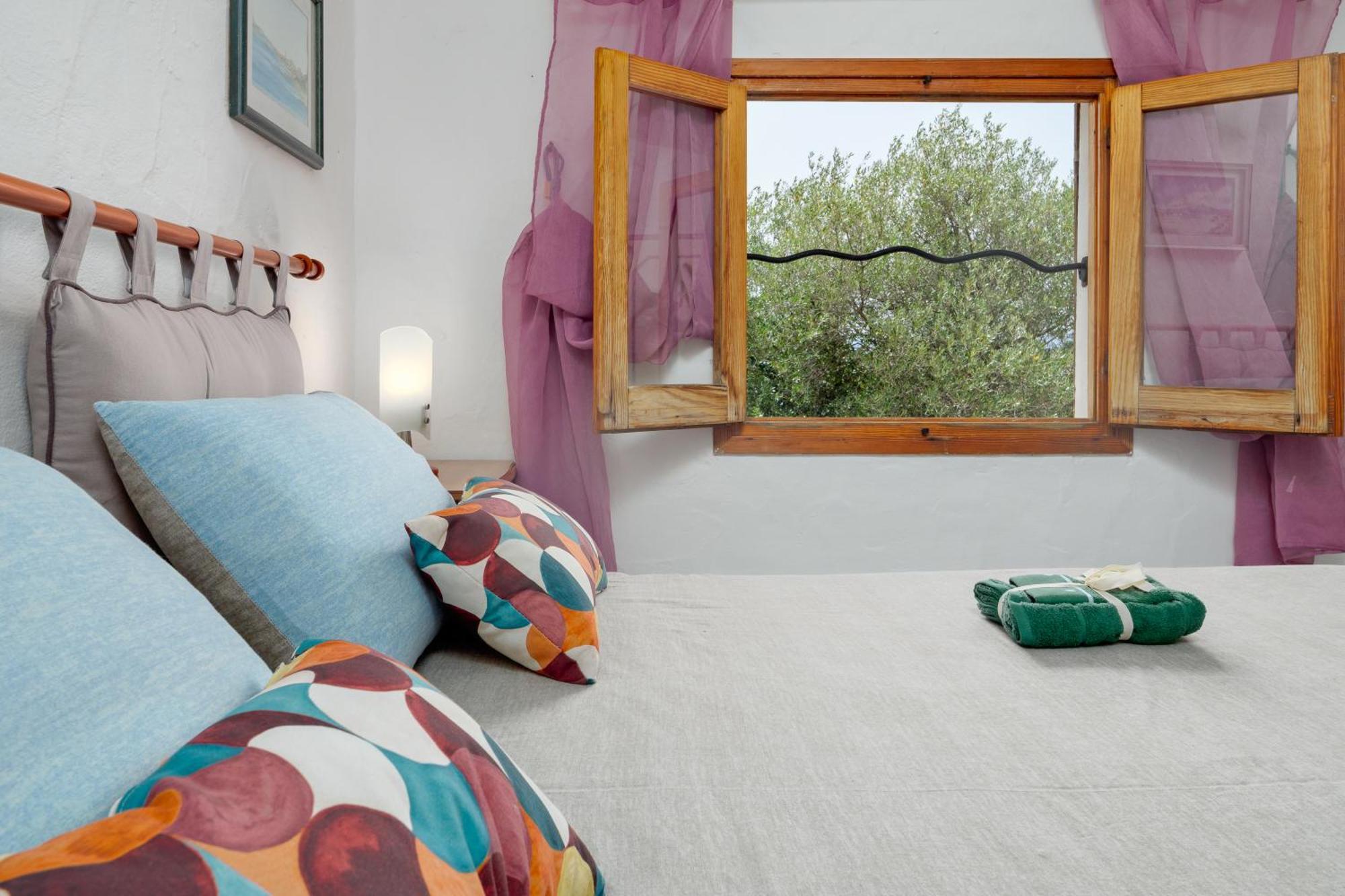 Appartamento In Villa Bruno Olbia Exteriér fotografie