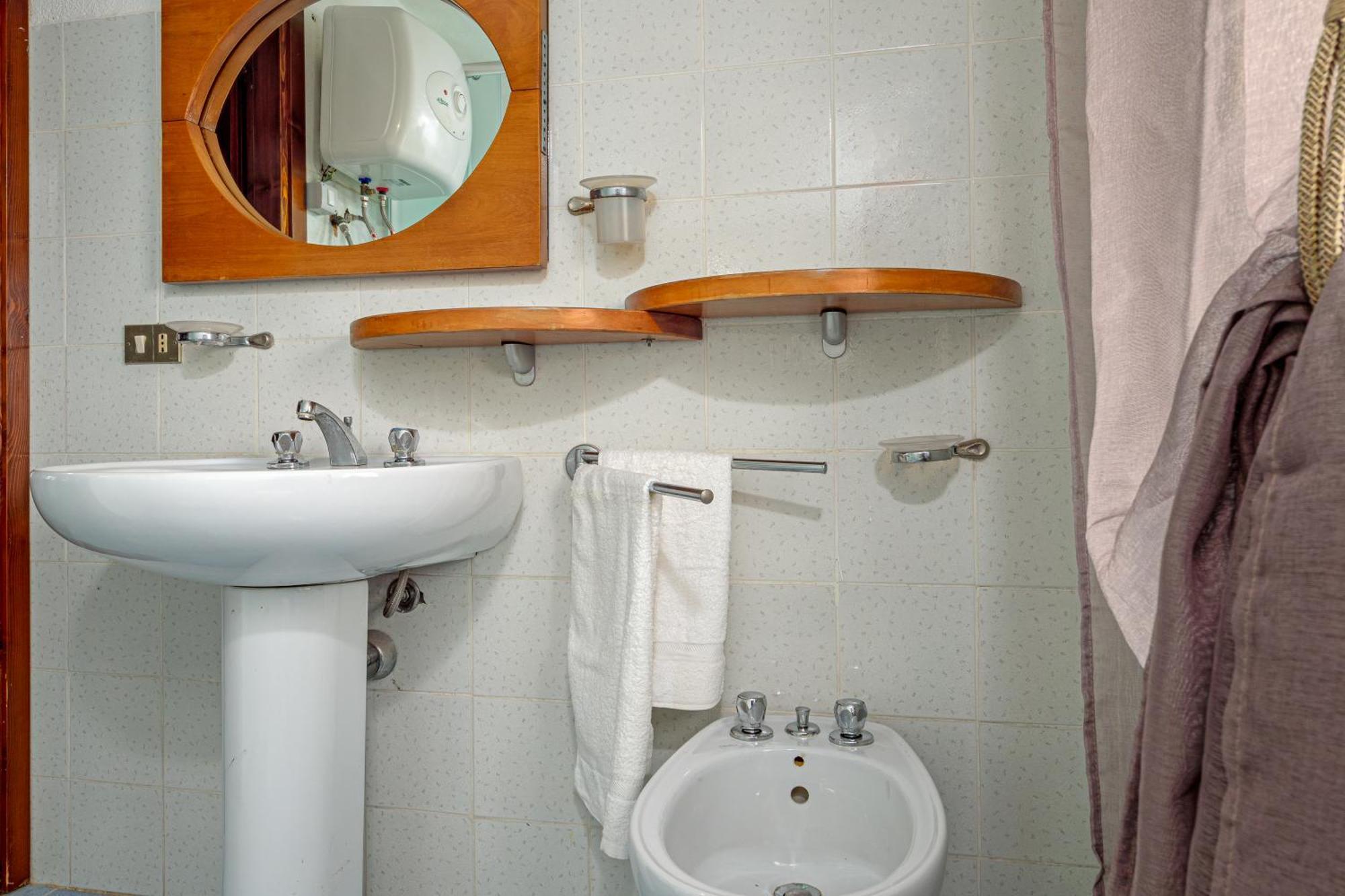 Appartamento In Villa Bruno Olbia Exteriér fotografie