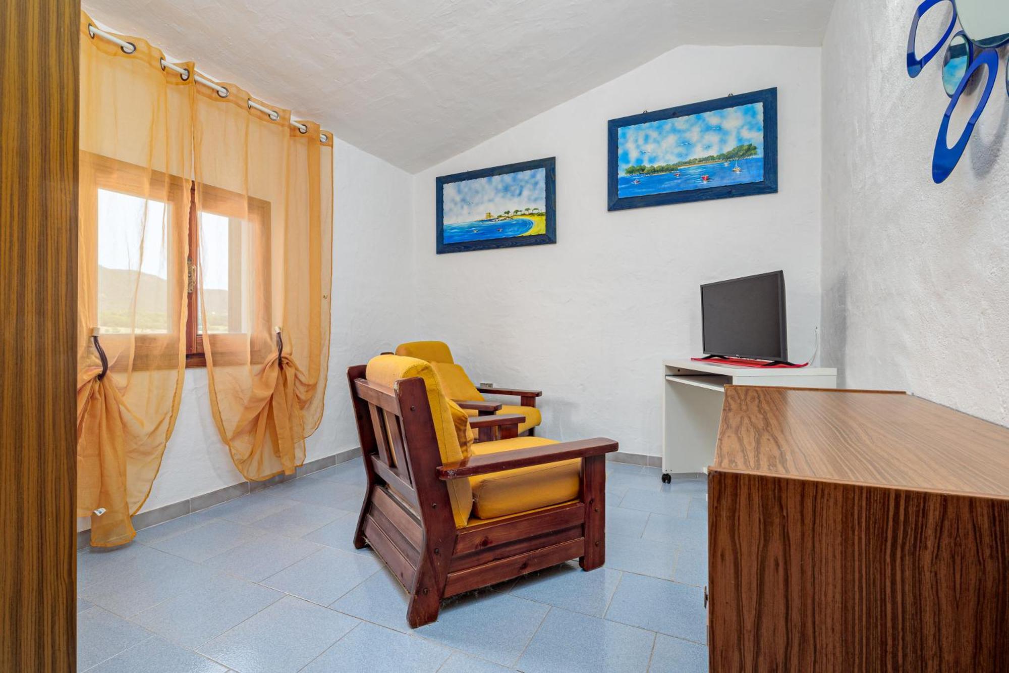 Appartamento In Villa Bruno Olbia Exteriér fotografie