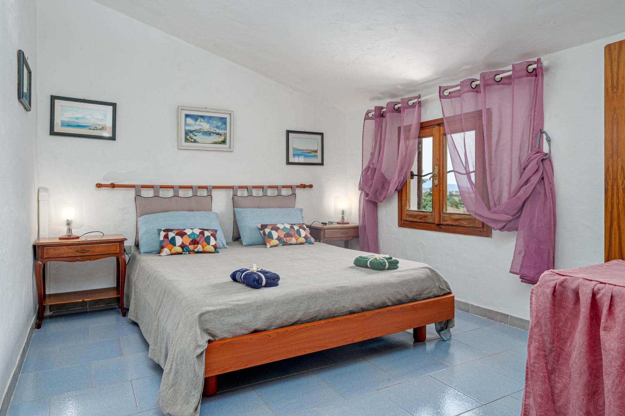 Appartamento In Villa Bruno Olbia Exteriér fotografie