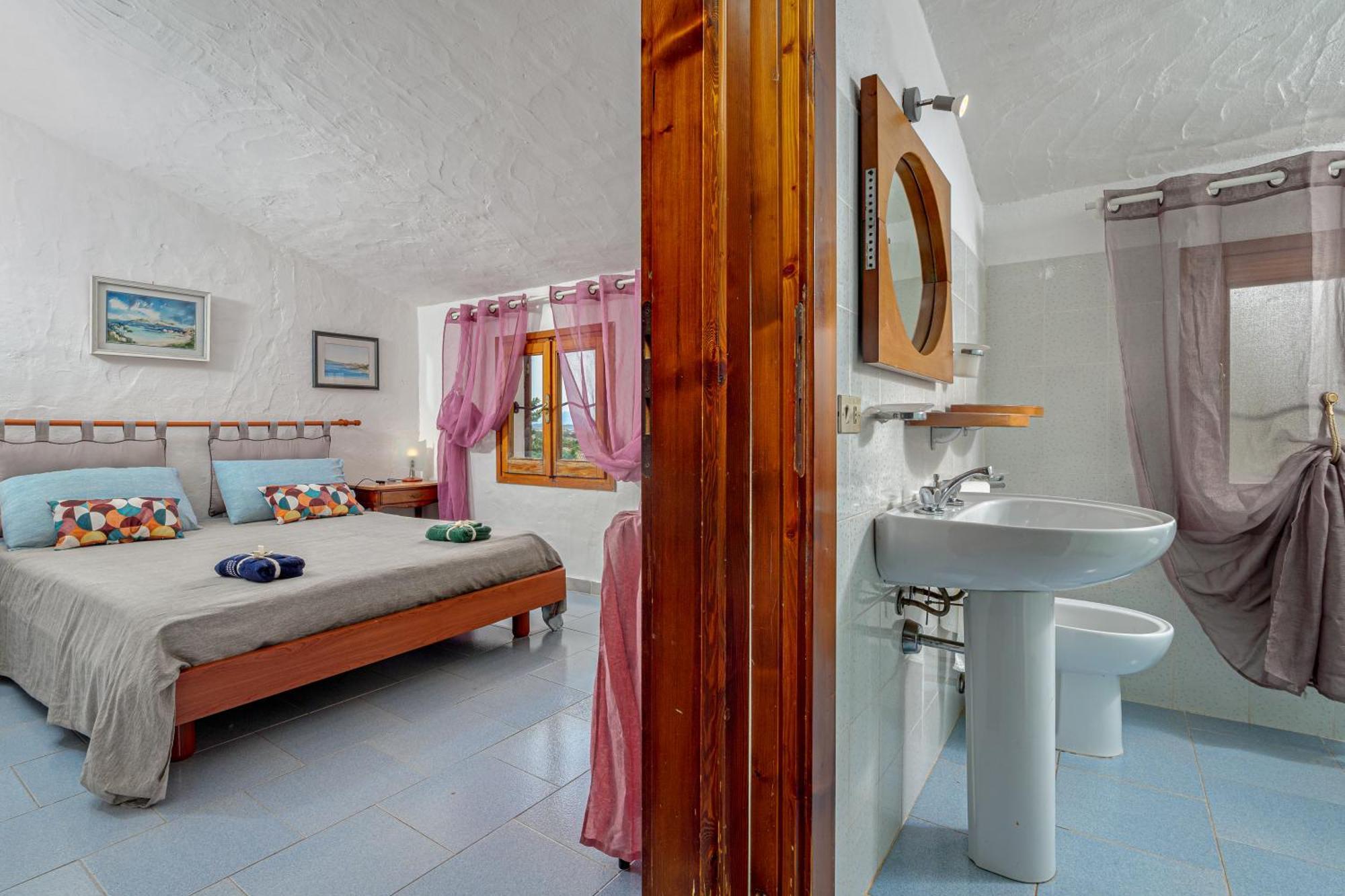 Appartamento In Villa Bruno Olbia Exteriér fotografie