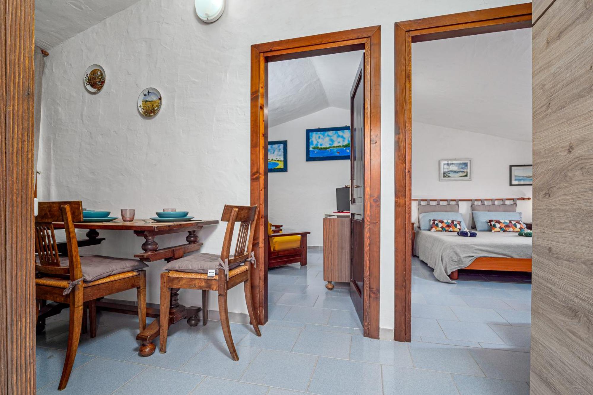 Appartamento In Villa Bruno Olbia Exteriér fotografie