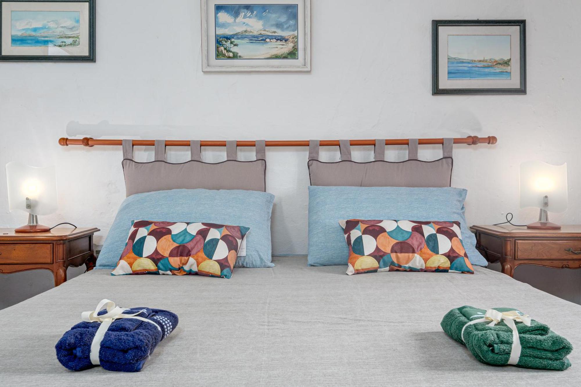 Appartamento In Villa Bruno Olbia Exteriér fotografie
