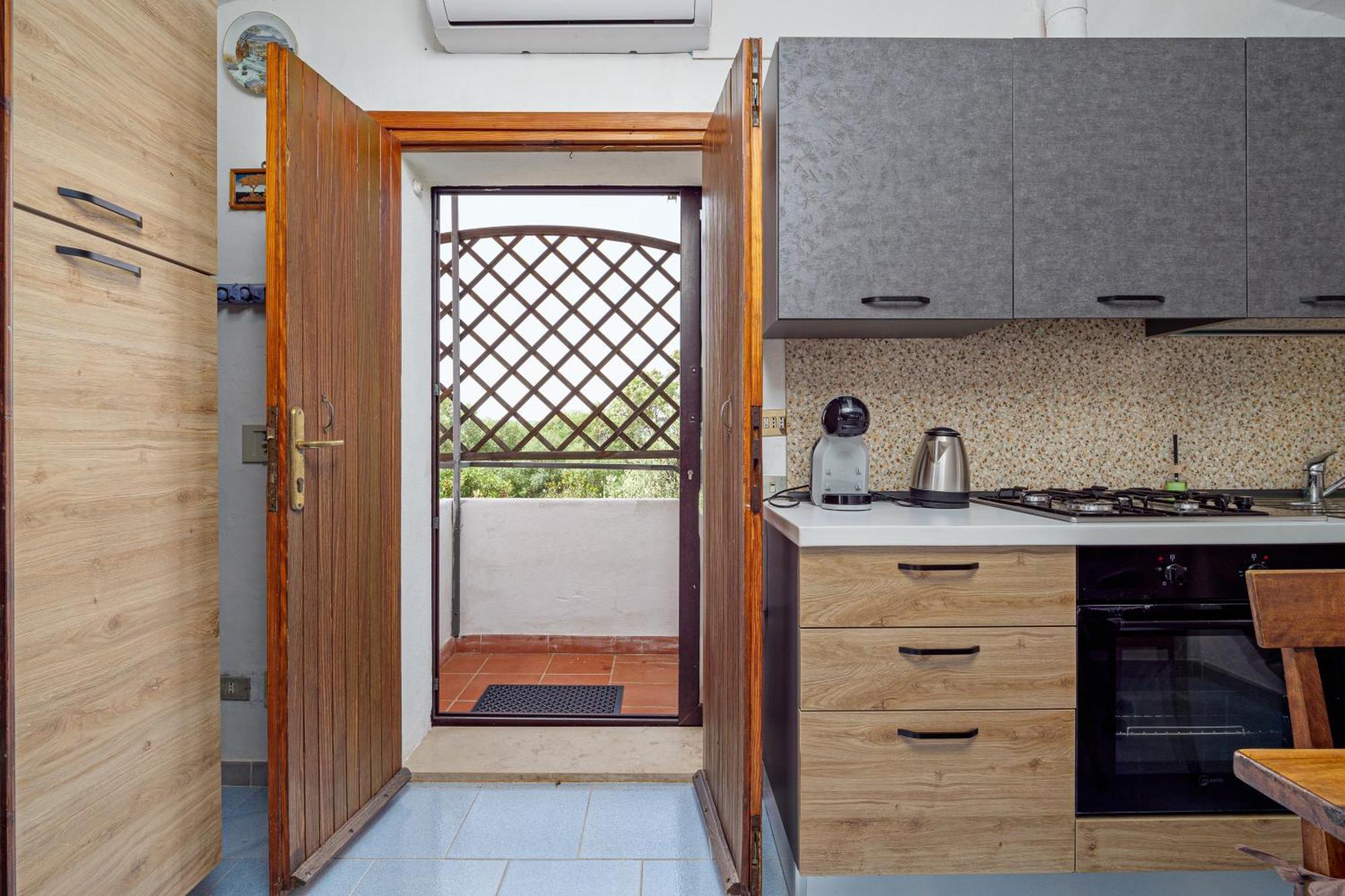 Appartamento In Villa Bruno Olbia Exteriér fotografie