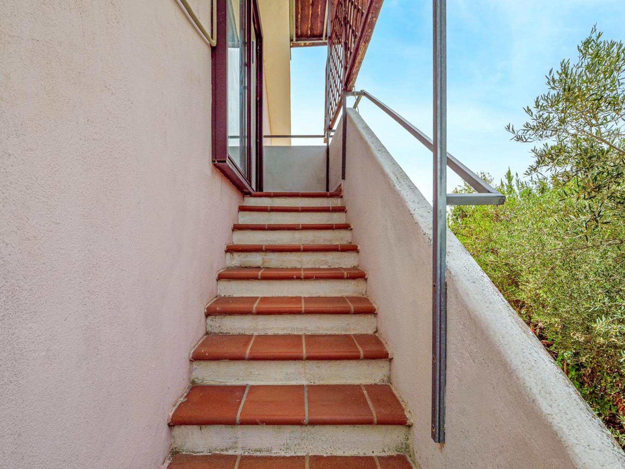 Appartamento In Villa Bruno Olbia Exteriér fotografie