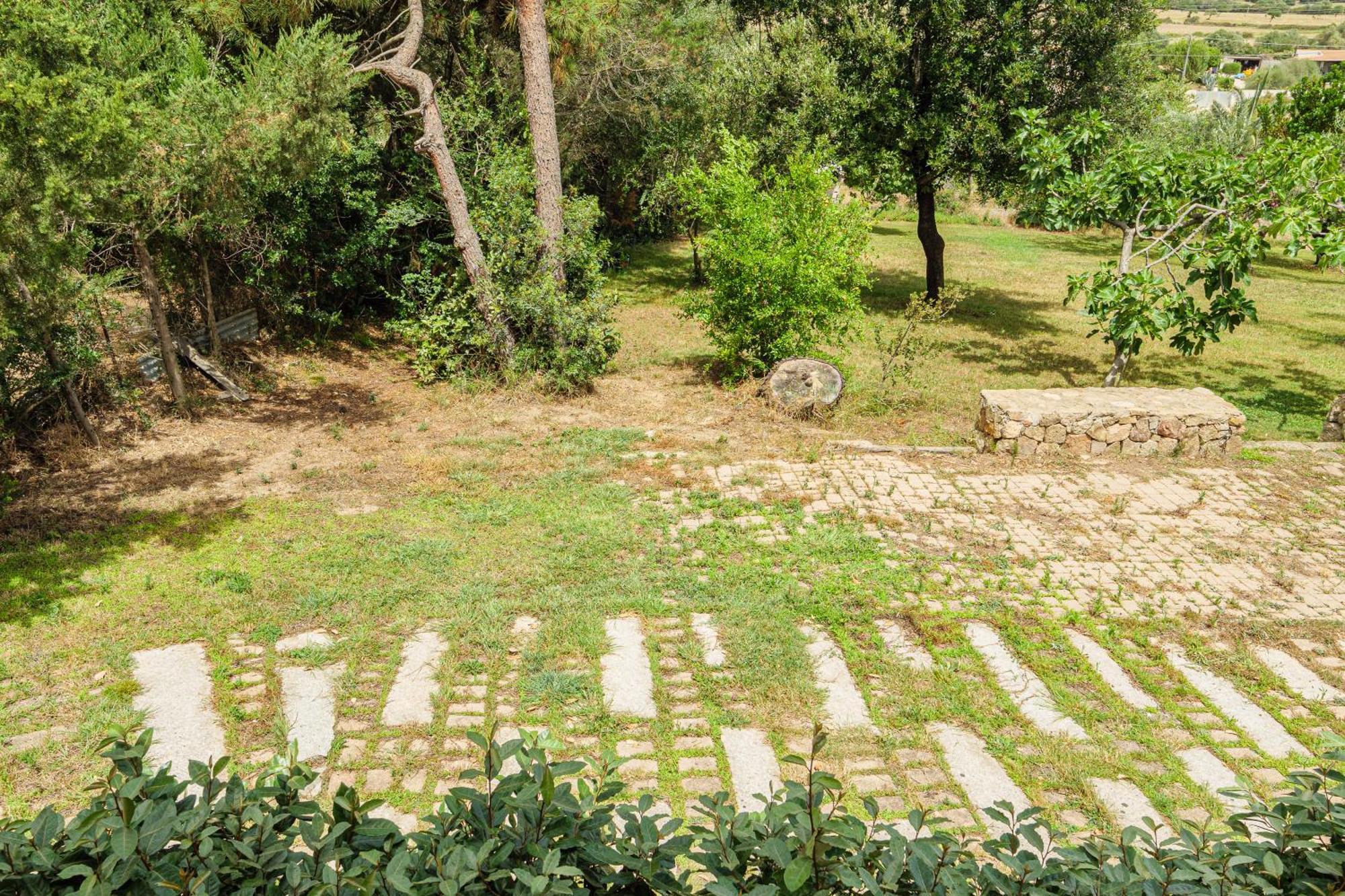 Appartamento In Villa Bruno Olbia Exteriér fotografie